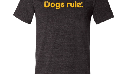 Apparel : Dog Rule